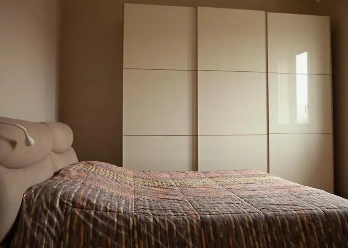 Marge Fiera 아파트 볼로냐