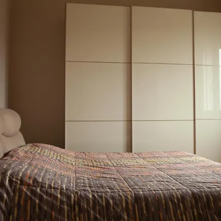 Marge Fiera Appartement Bologne