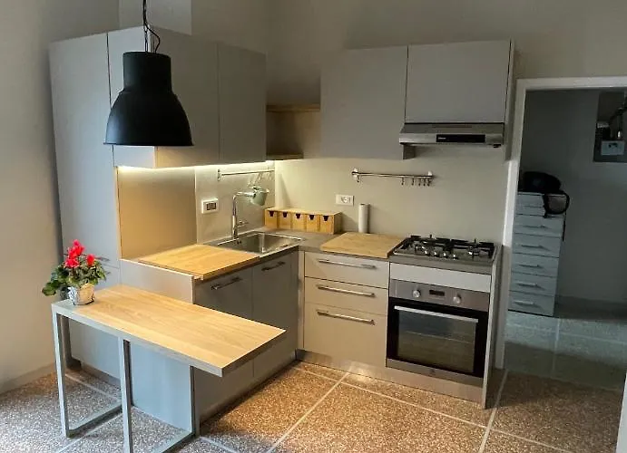 Marge Fiera アパート *